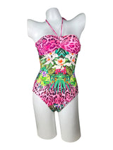Traje de Baño Maio Brilhante Selva