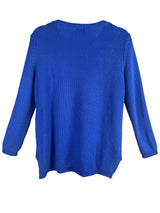 Sweater Punto Trenzado