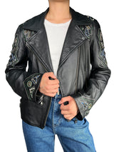 Chaqueta Cuero Mounty