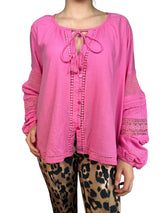Blusa Romance