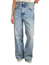 Jeans Brillos Corazón