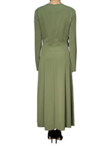 Vestido Olivo