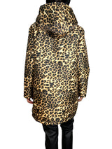 Parka Animal Print