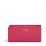 Billetera fucsia New Dorp