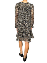 Vestido Animal Print