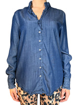 Blusa Denim