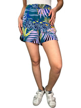 Shorts Leopardo