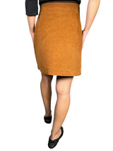 Falda Cotelé