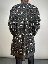 Cárdigan Kadat Grey