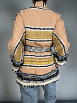 Chaqueta Tejida