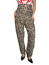 Pantalón Animal Print