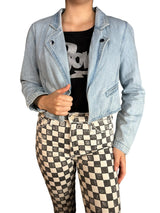 Chaqueta Denim Blulish