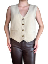 Gilet Viscosa