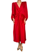 Vestido Rojo