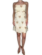 Vestido Jaguar Cut Out