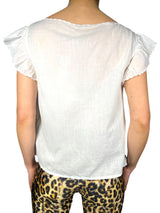 Blusa Elie Broderie