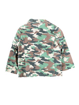 Blazer Camuflaje NIÑO