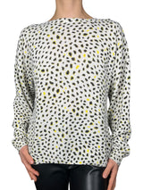 Sweater Ligero Lunares