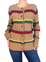 Sweater Algodón y Lana