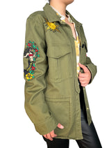 Chaqueta Tackl Tattoo