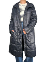 Parka Negra PLUS SIZE
