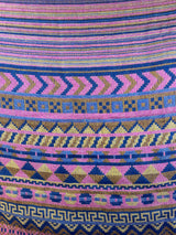 Pañuelo Baby Alpaca Y Seda