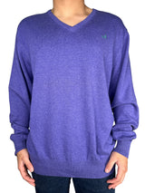 Sweater Morado