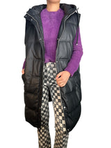 Chaqueta Ecocuero PLUS SIZE