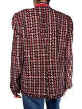 Chaqueta Tweed