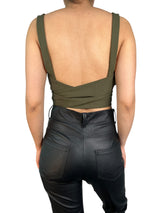 Top Cruzado Michael Costello x Revolve