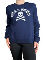 Polerón Estampado Velvet