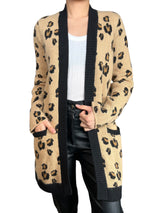 Sweater Animal Print