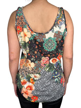 Polera Multicolor