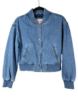 Bomber Denim