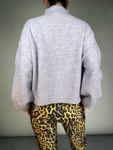 Sweater Cuello Cerrado