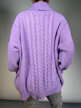Sweater Cuello Tortuga
