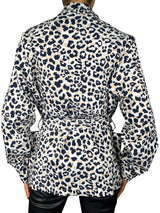 Chaqueta de Transición Elasticada