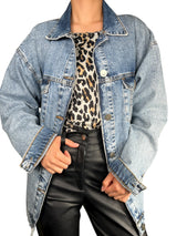 Chaqueta Ginger Eyti