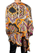 Blusa Paisley