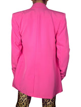 Blazer Cruzado Botones