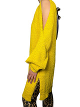 Sweater Hombros Descubiertos