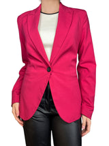 Blazer Fucsia