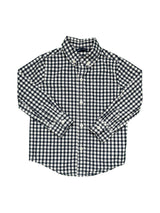 Camisa Cuadros NIÑO