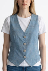 Gilet Brillos