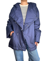 Parka Azul Y-3 x Adidas