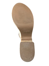 Sandalias Platform de Yute