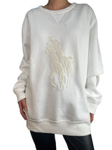 Polerón Relieve Unisex