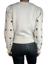 Sweater Punto Burbuja