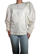 Blusa Blanca
