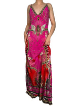 Vestido Aplicaciones